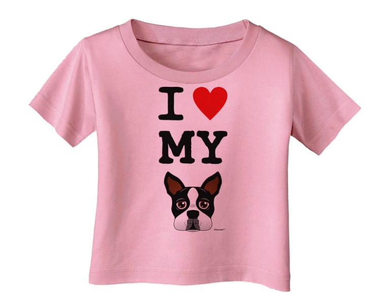 Boston Terrier Shirt