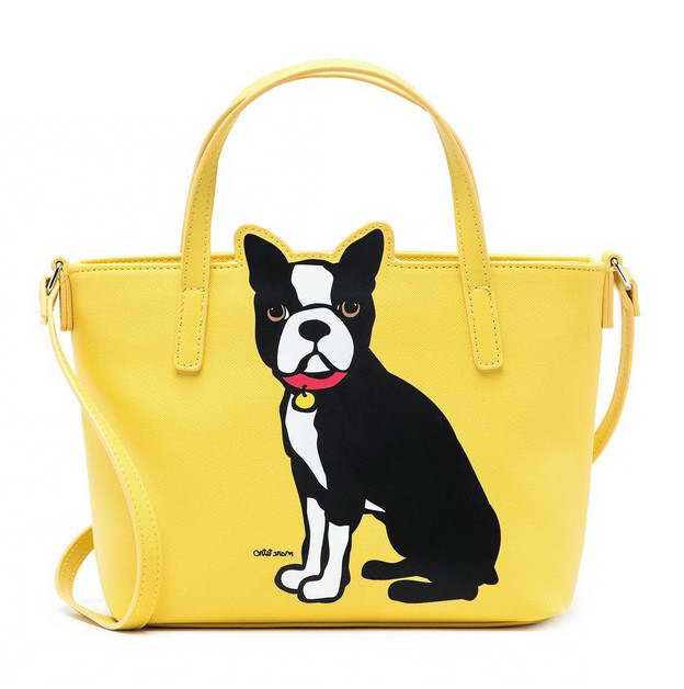 Boston Terrier Purse