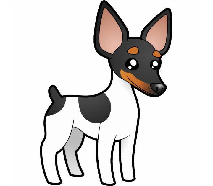 Fox Terrier Patronus