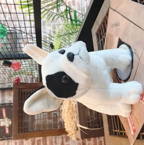 Bull Terrier Plush