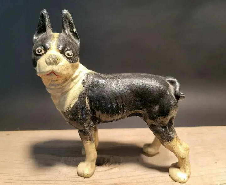 Boston Terrier Door Stop