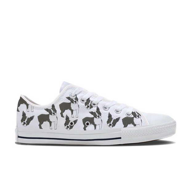 Boston Terrier Shoes