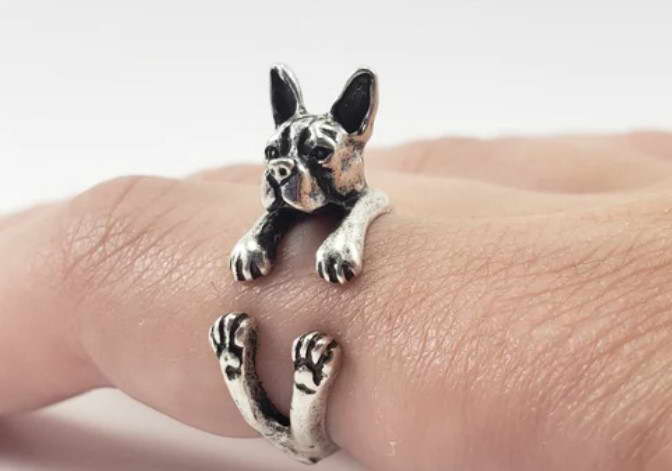 Boston Terrier Jewelry