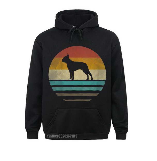 Boston Terrier Sweatshirt