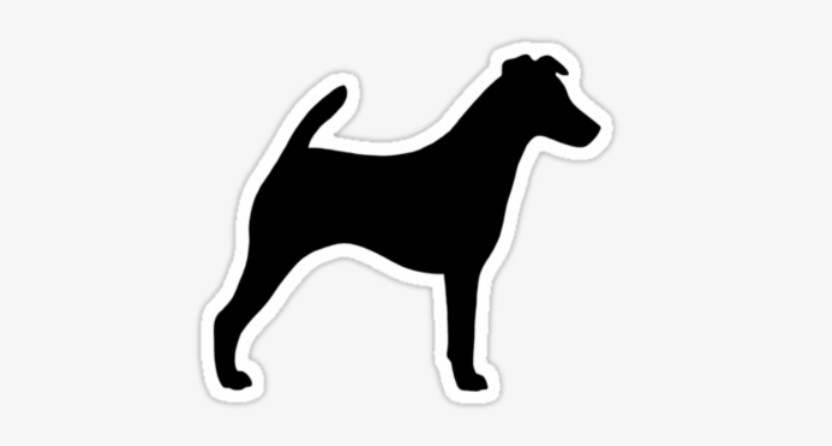 Terrier Silhouette