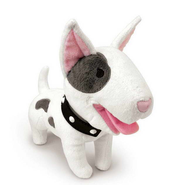 Terrier Stuffed Animal