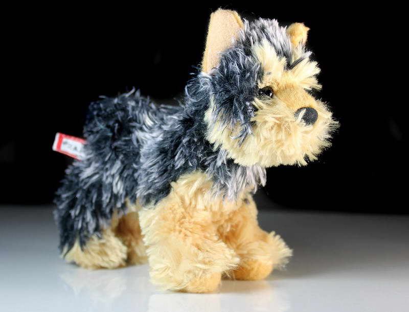 Yorkshire Terrier Stuffed Animal