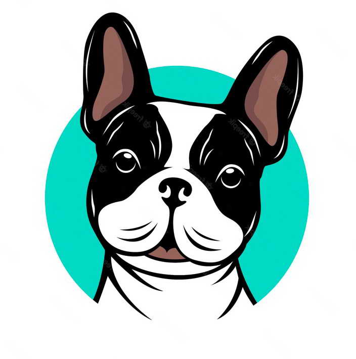 Boston Terrier Emoji