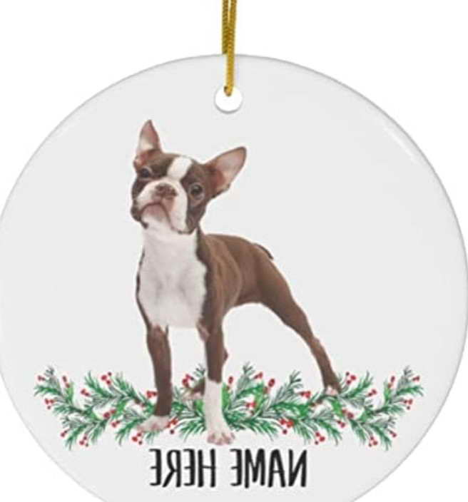 Boston Terrier Gifts Amazon