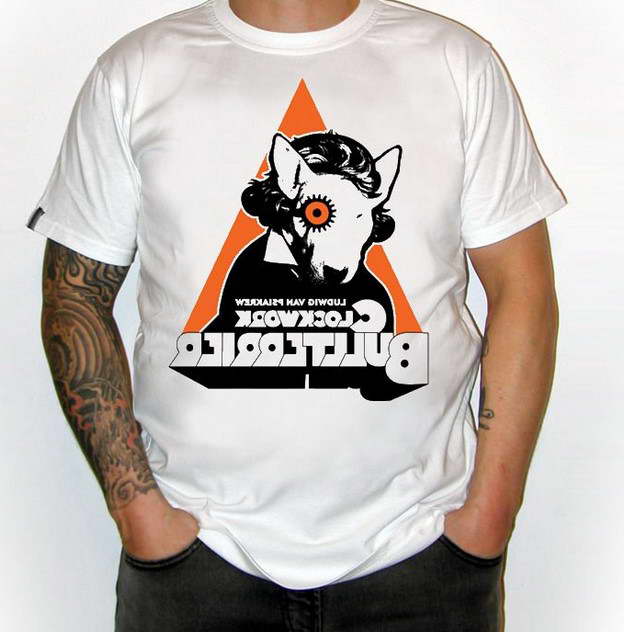 Bull Terrier Shirt