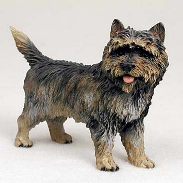 Cairn Terrier Statue