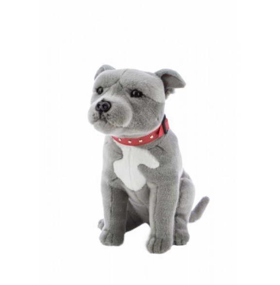 Staffordshire Terrier Stuffed Animal