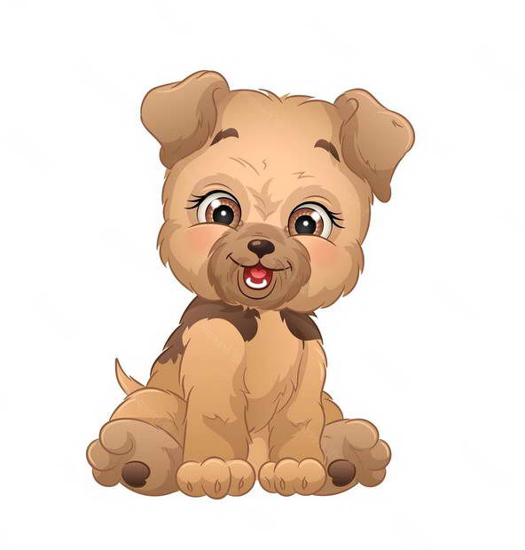 Terrier Clipart