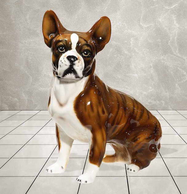 Boston Terrier Statues For Sale