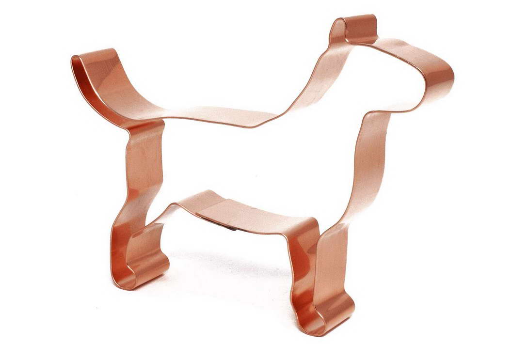 Bull Terrier Cookie Cutter