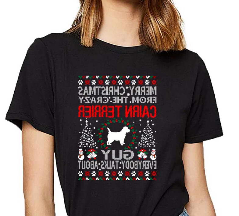 Cairn Terrier Tshirt