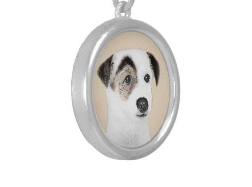 Jack Russell Terrier Necklace