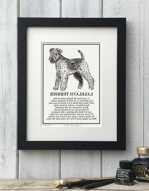 Lakeland Terrier Gifts Uk