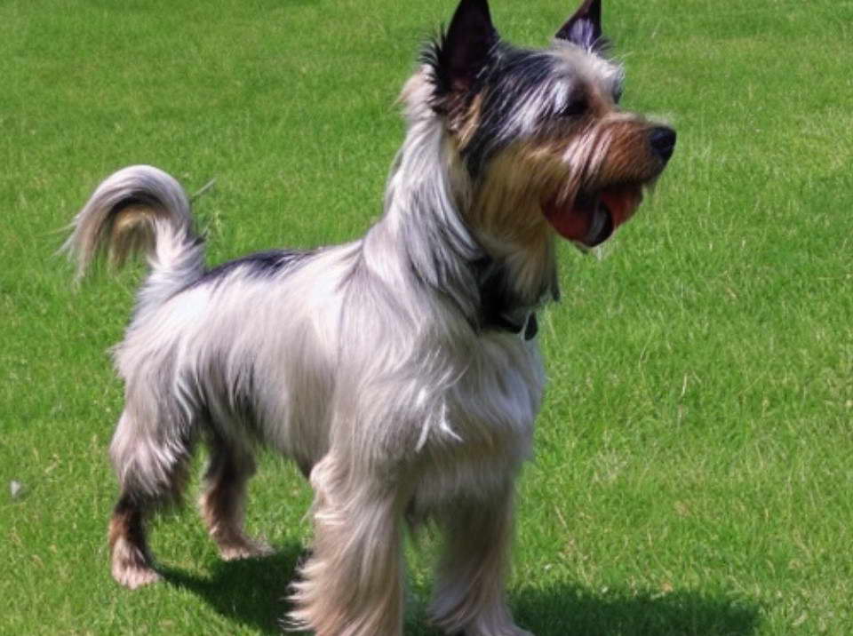 New England Terrier