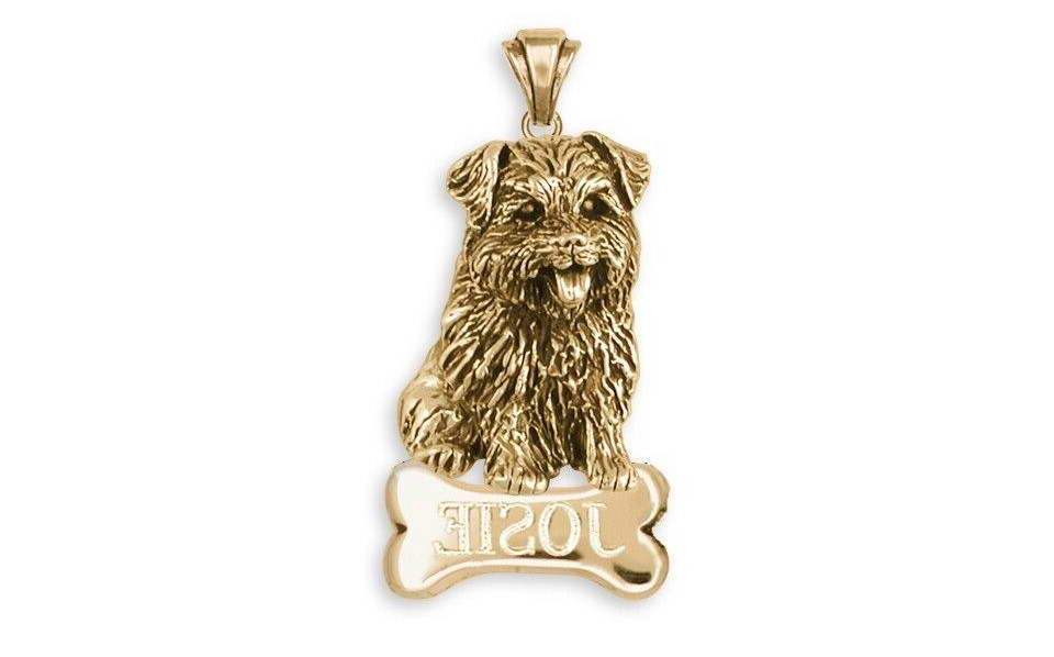 Norfolk Terrier Jewelry