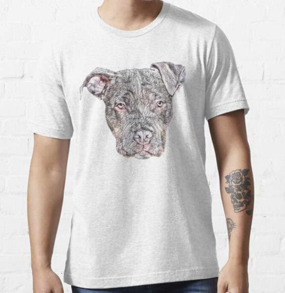 Pit Bull Terrier T Shirts