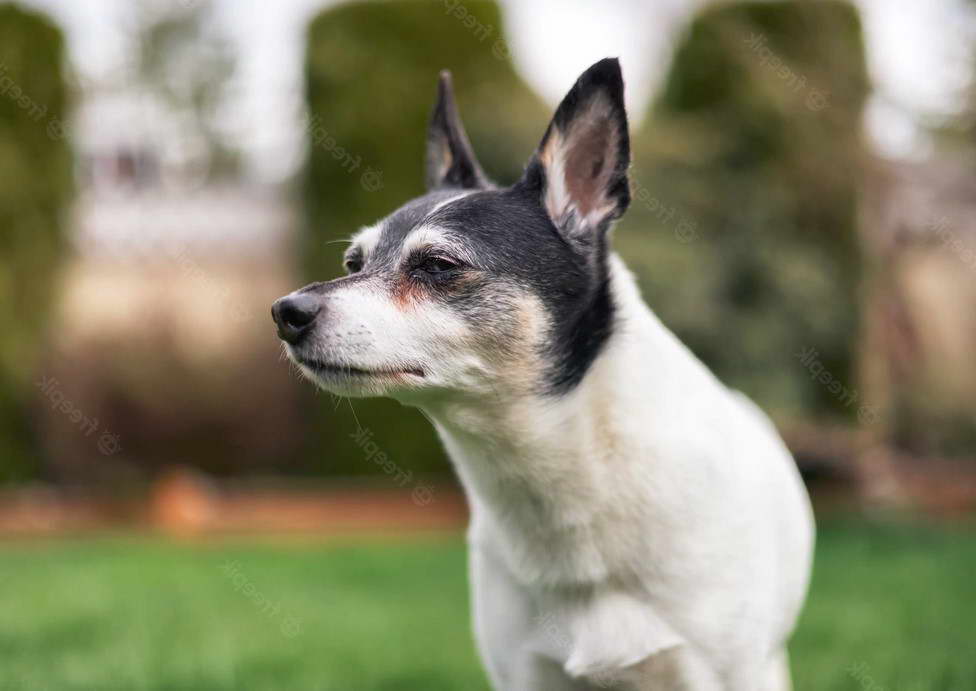 Sheltie Rat Terrier Mix