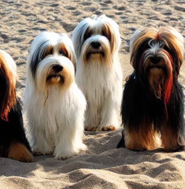 Tibetan Terrier Breeders Missouri