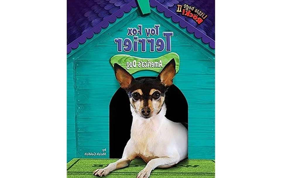 Toy Fox Terrier Books