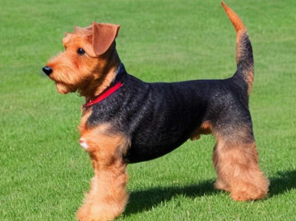 Welsh Terrier Breeders Virginia