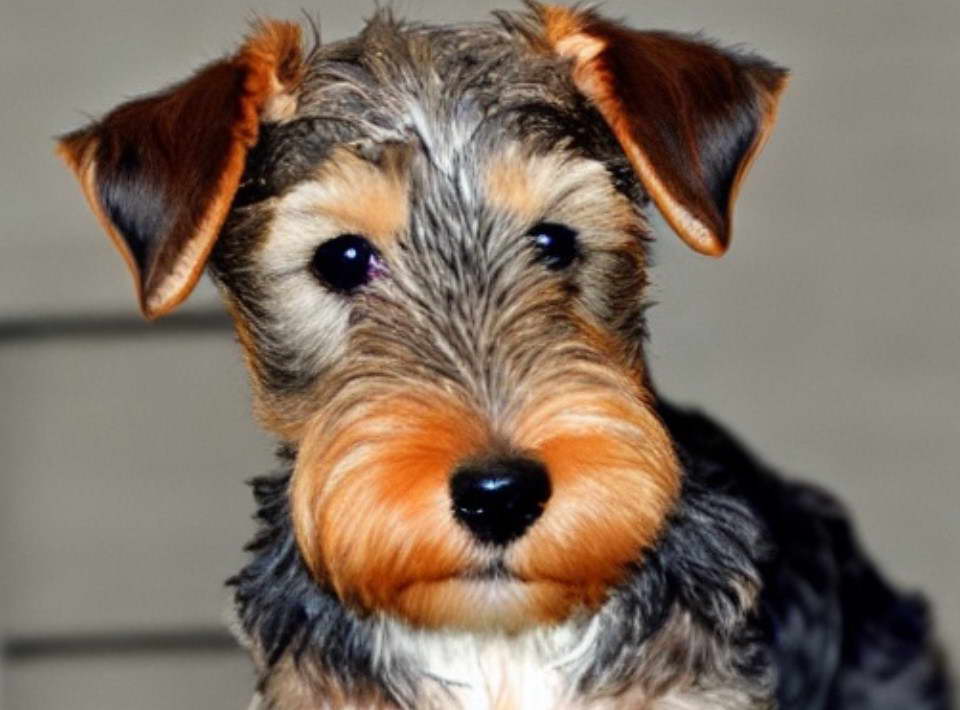 Welsh Terrier Schnauzer Mix