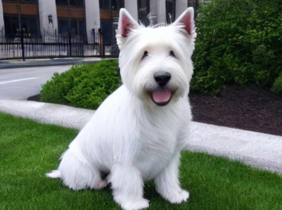 West Highland Terrier Breeders In Wisconsin