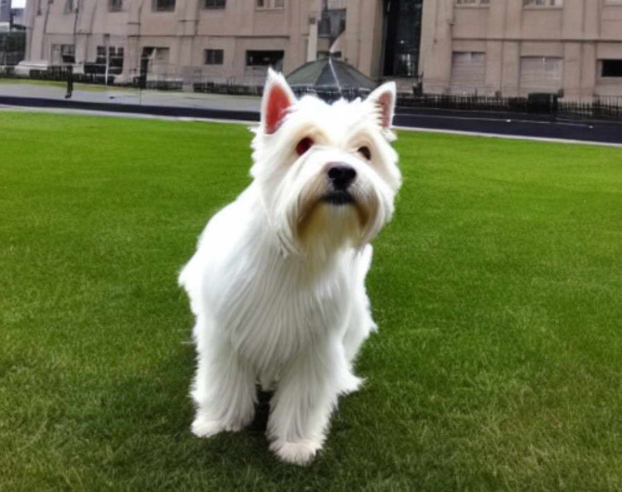 West Highland Terrier Florida