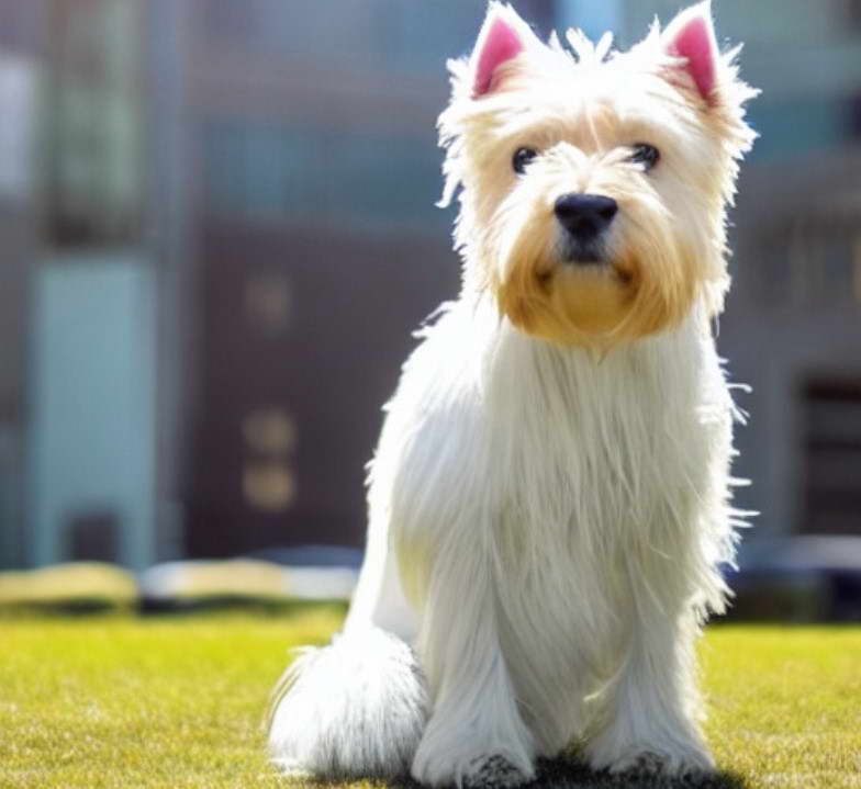 West Highland Terrier Indianapolis