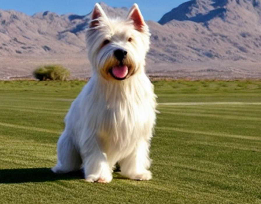 West Highland Terrier Las Vegas