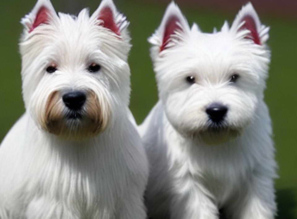 West Highland Terrier Stud