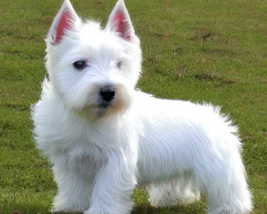 West Highland White Terrier For Adoption Near Me