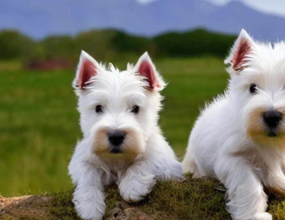 West Highland White Terrier Puppies Texas