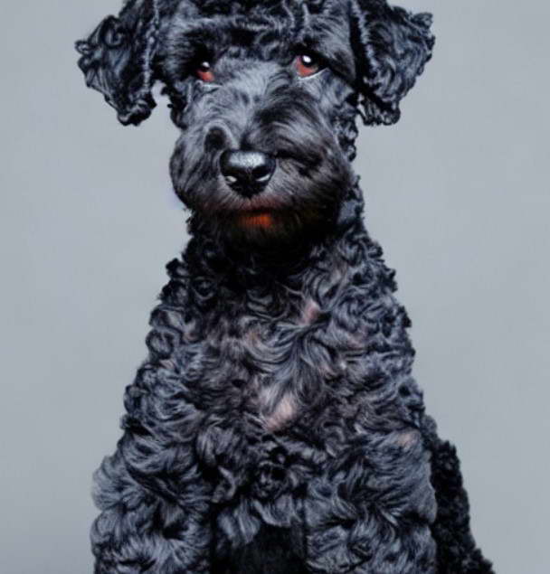 What Is A Kerry Blue Terrier