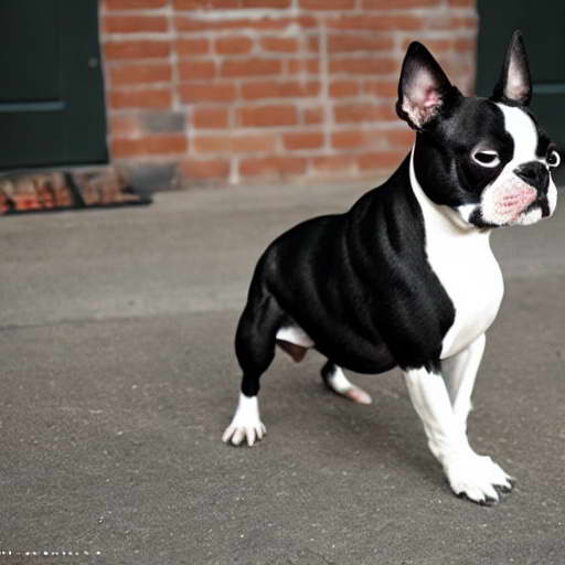 Boston Terrier Knee Problems