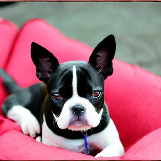 Boston Terrier Lexington Ky