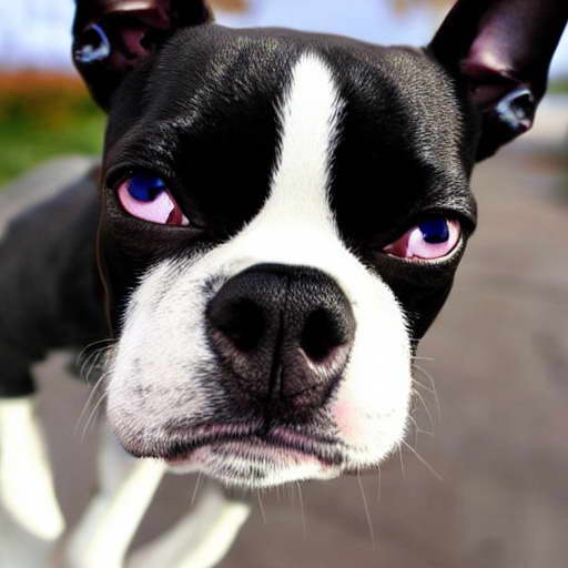 Boston Terrier Long Snout For Sale