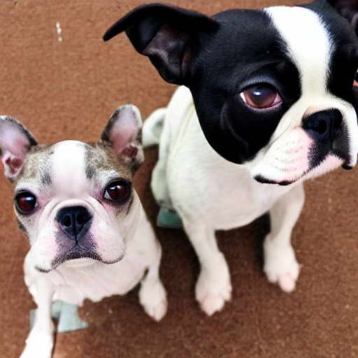 Boston Terrier Male Vs Female Size