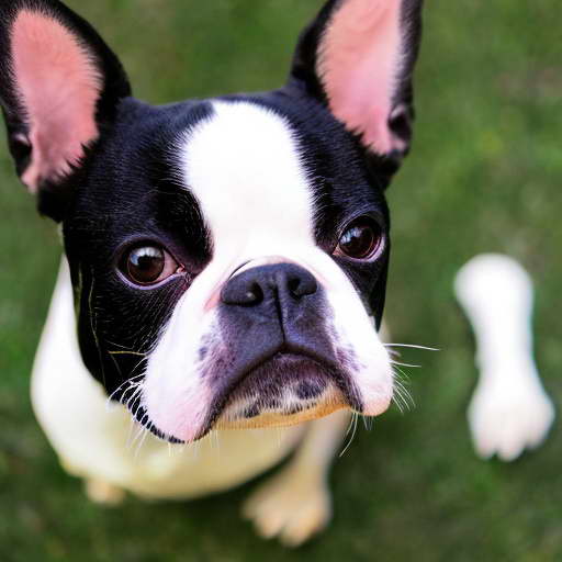 Boston Terrier Neuter Recovery