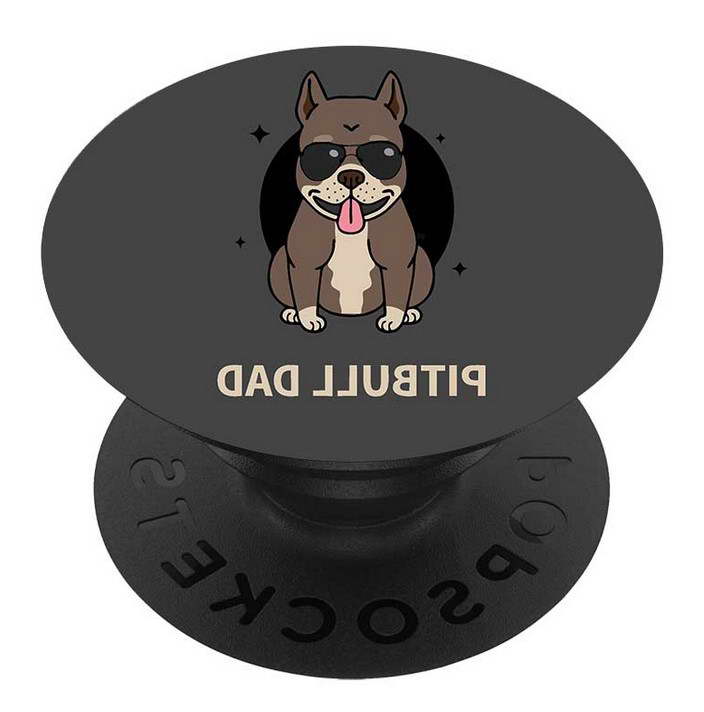 Boston Terrier Pop Socket