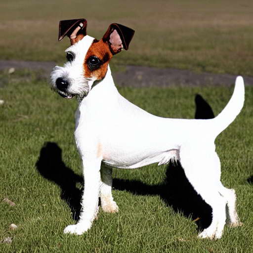 Hunt Terrier 