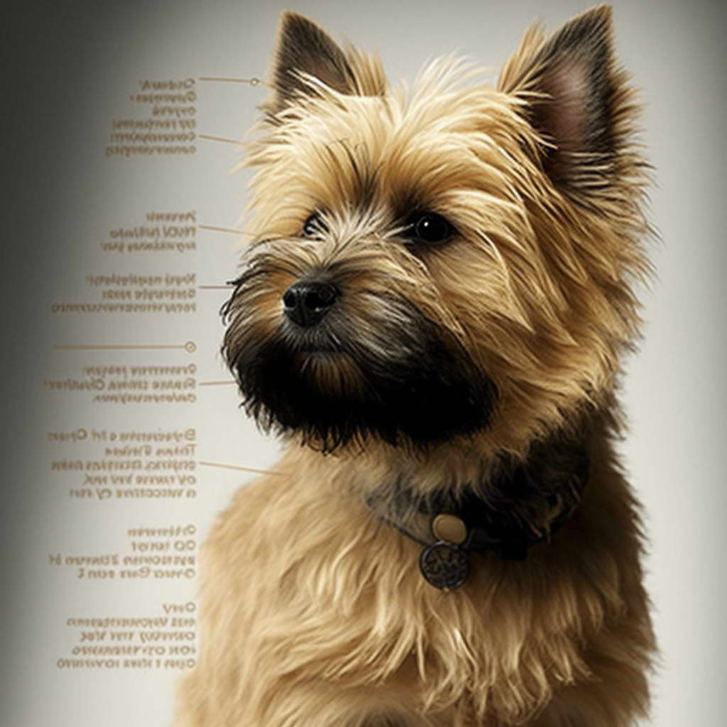 Physical Characteristics of the Cairn Terrier Yorkie Mix