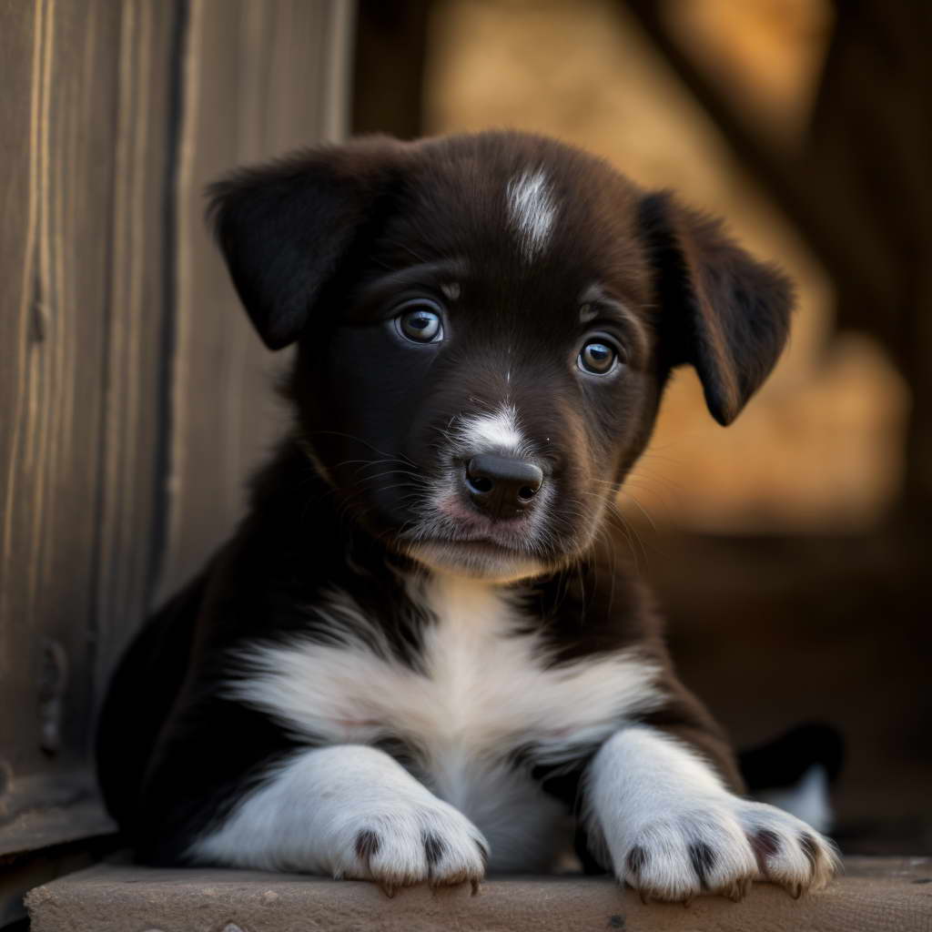 Terrier Lab Mix Puppy