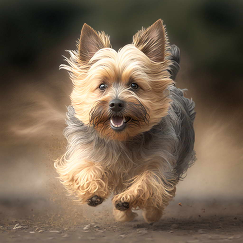 cairn terrier yorkie mix Grooming and Care