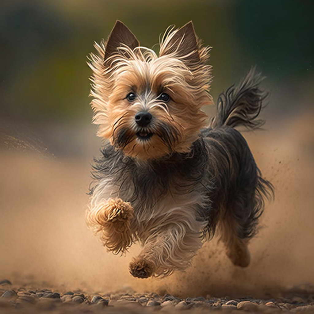 cairn terrier yorkie mix personality