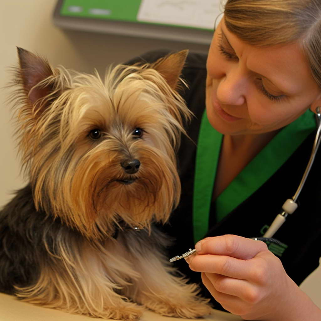 cairn terrier yorkie mix health